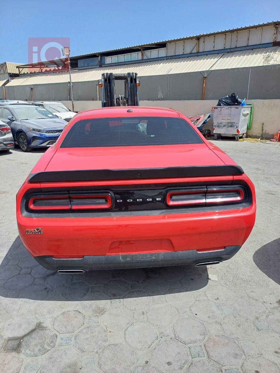 Dodge Challenger